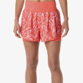 Asics Pantaloni scurti Road All-Over Print 