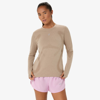 Asics Tricou maneca lunga ROAD SEAMLESS LS TOP 