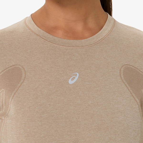 Asics Tricou maneca lunga ROAD SEAMLESS LS TOP 