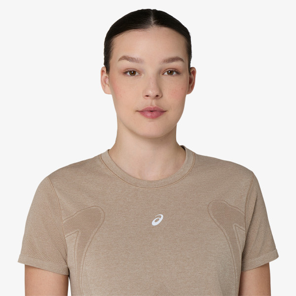 Asics Tricou ROAD SEAMLESS SS TOP 