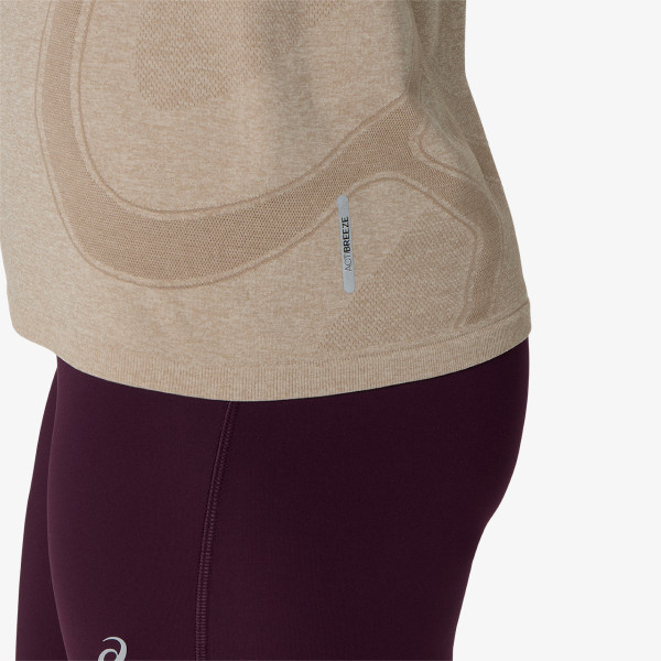 Asics Tricou ROAD SEAMLESS SS TOP 