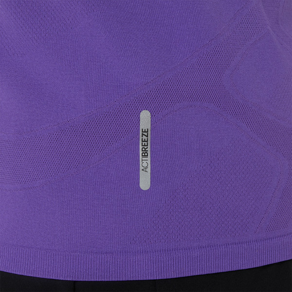 Asics Tricou ROAD SEAMLESS SS TOP 