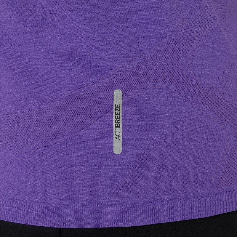 Asics Tricou ROAD SEAMLESS SS TOP 