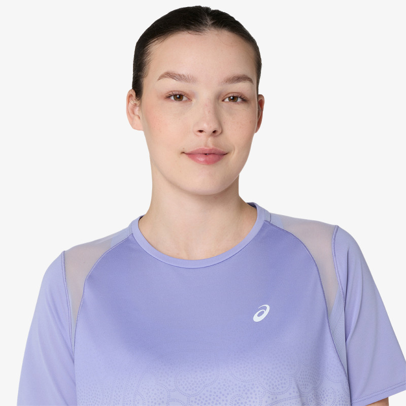 Asics Tricou Road  Fade 