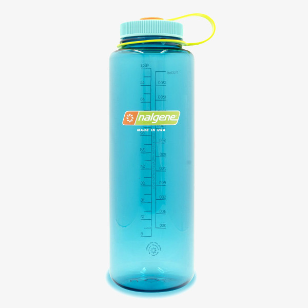 Nalgene Sticla pentru apa NALGENE WIDE MOUTH 1500ML SILO CERULEAN 