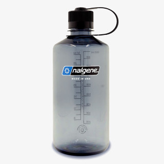 Nalgene Sticla pentru apa NALGENE NARROW MOUTH 1000ML GRAY SUSTAIN 