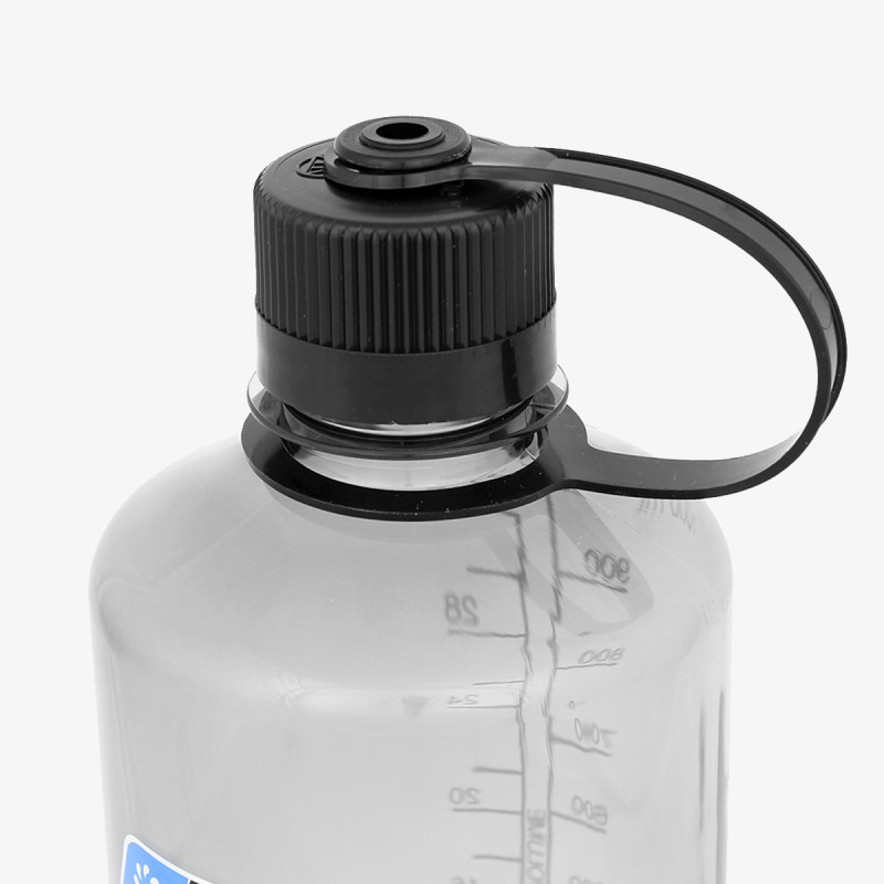 Nalgene Sticla pentru apa NALGENE NARROW MOUTH 1000ML GRAY SUSTAIN 