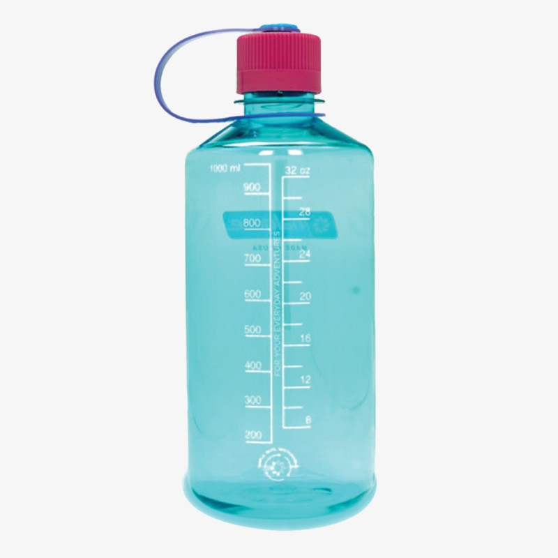 Nalgene Sticla pentru apa NALGENE NARROW MOUTH 1000ML SURFER SUSTA 