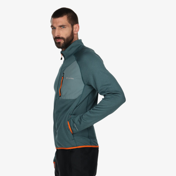 Columbia Hanorac Triple Canyon™ Full Zip 