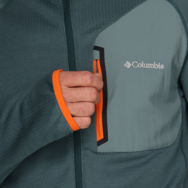 Columbia Hanorac Triple Canyon™ Full Zip 