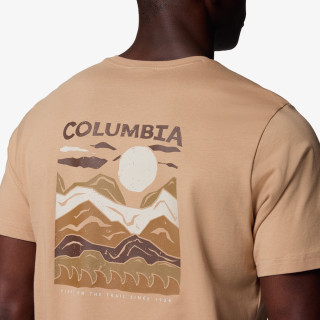 Columbia Tricou Explorers Canyon™ Back SS Tee 