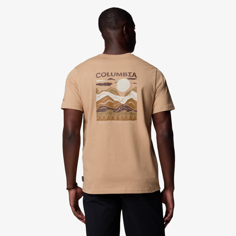 Columbia Tricou Explorers Canyon™ Back SS Tee 