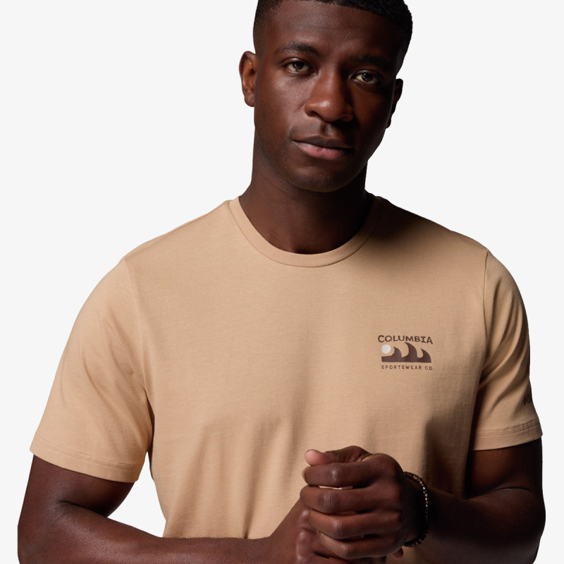 Columbia Tricou Explorers Canyon™ Back SS Tee 