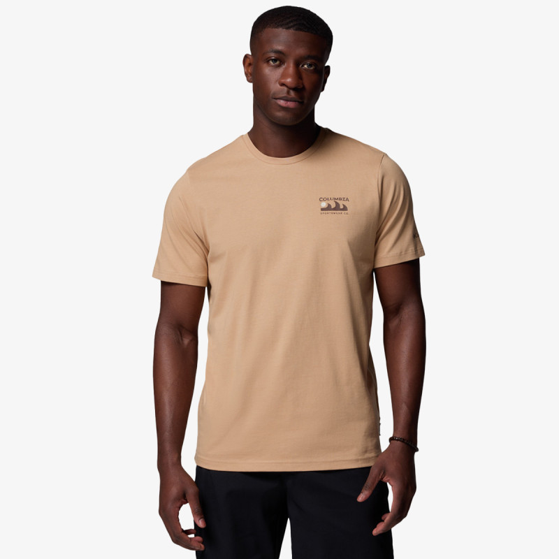 Columbia Tricou Explorers Canyon™ Back SS Tee 