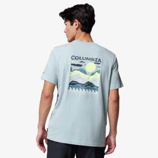Columbia Tricou Explorers Canyon™ Back SS Tee 