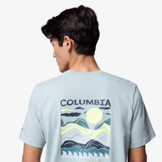 Columbia Tricou Explorers Canyon™ Back SS Tee 