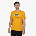 COLUMBIA Tricou Columbia Hike™ Graphic SS Tee 