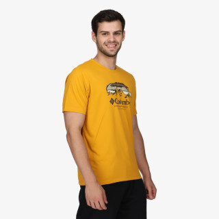 COLUMBIA Tricou Columbia Hike™ Graphic SS Tee 