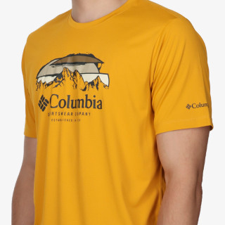 COLUMBIA Tricou Columbia Hike™ Graphic SS Tee 
