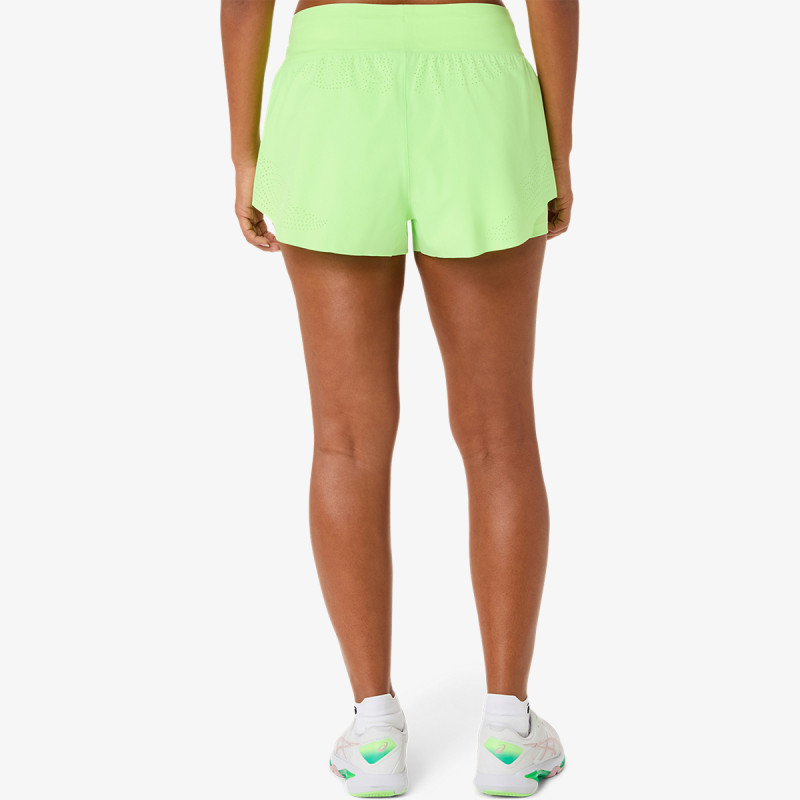 Asics Pantaloni scurti MATCH LASER CUT SHORT 