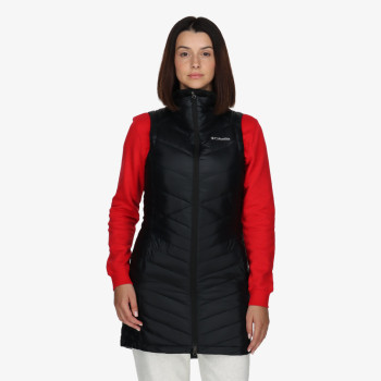 Columbia Vesta Joy Peak Long Vest 