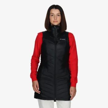 COLUMBIA Vesta Joy Peak Long Vest 