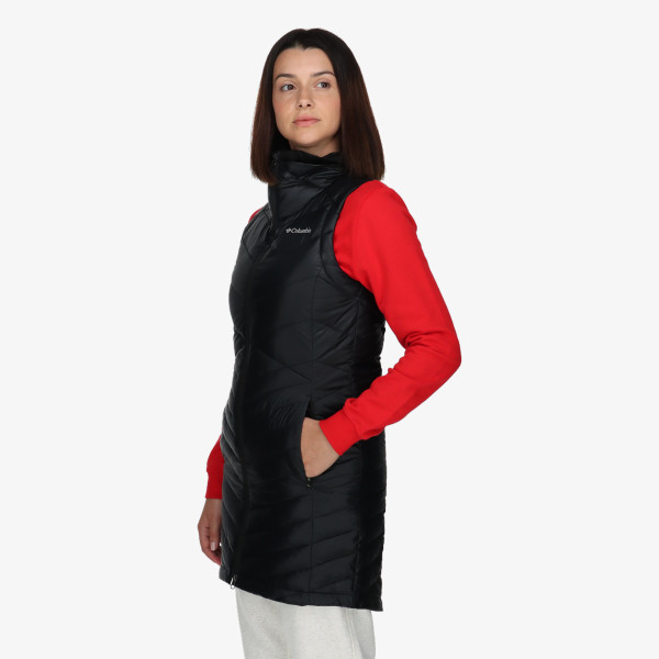 Columbia Vesta Joy Peak Long Vest 