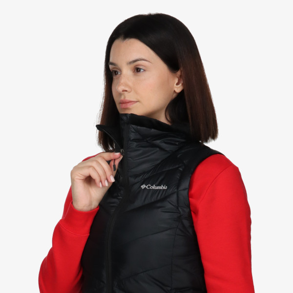 Columbia Vesta Joy Peak Long Vest 