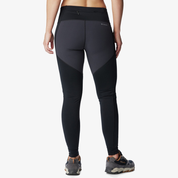 Columbia Colanti Back Beauty Warm Hybrid Legging 