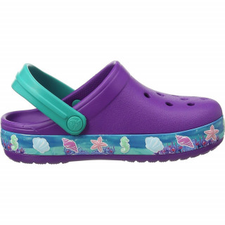 Crocs Papuci AMETHYST 