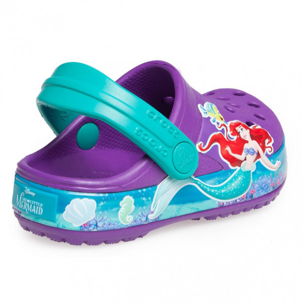 Crocs Papuci AMETHYST 