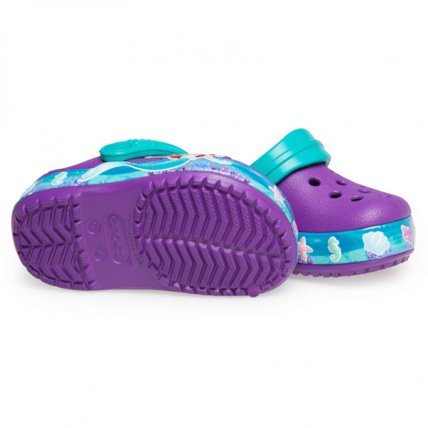 Crocs Papuci AMETHYST 