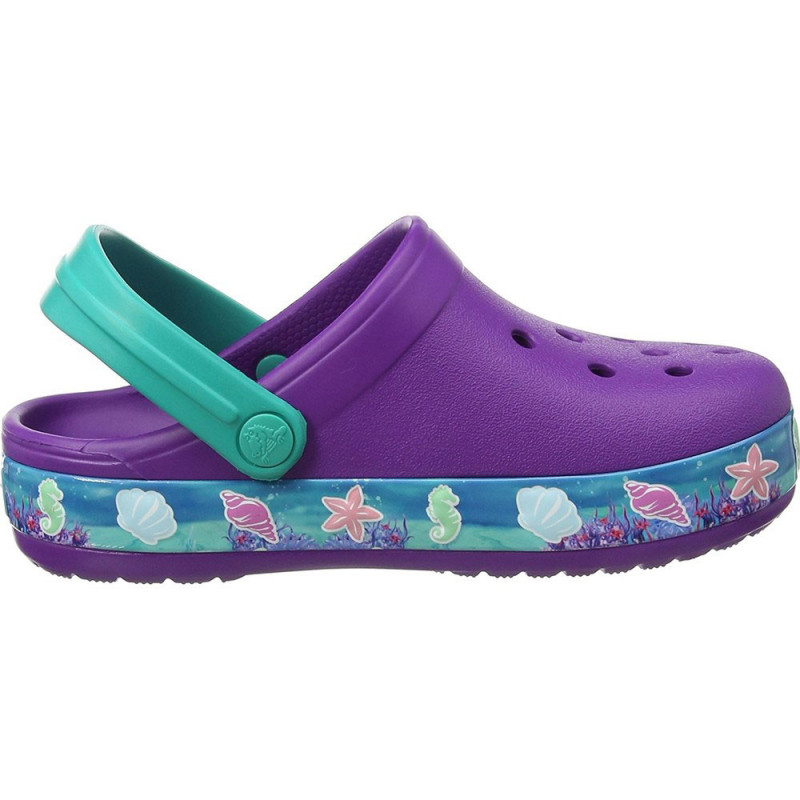 Crocs Papuci AMETHYST 