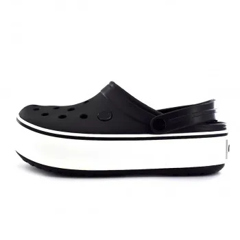 CROCS Slapi CROCS CROCBAND PLATFORM CLOG 205434 