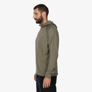 COLUMBIA Hanorac Mesa Waffle Knit 