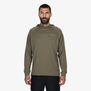 COLUMBIA Hanorac Mesa Waffle Knit 