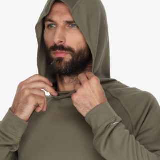 COLUMBIA Hanorac Mesa Waffle Knit 