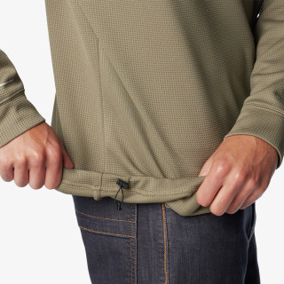 COLUMBIA Hanorac Mesa Waffle Knit 
