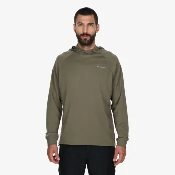 COLUMBIA Hanorac Mesa Waffle Knit 