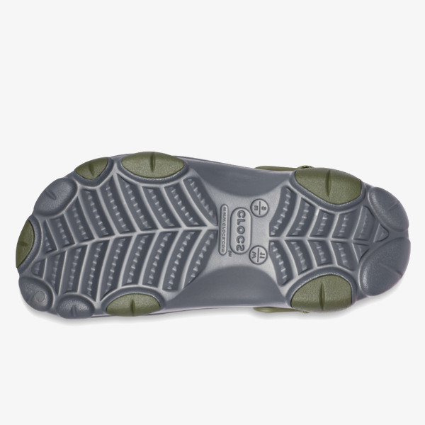 Crocs Papuci Classic All-Terrain Clog 