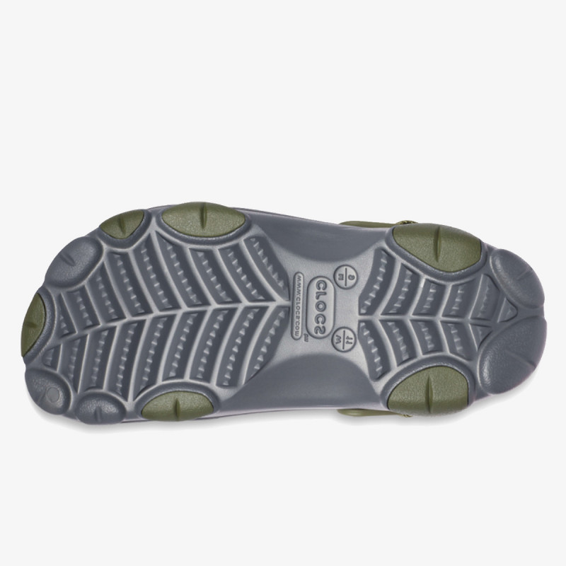 Crocs Papuci Classic All-Terrain Clog 