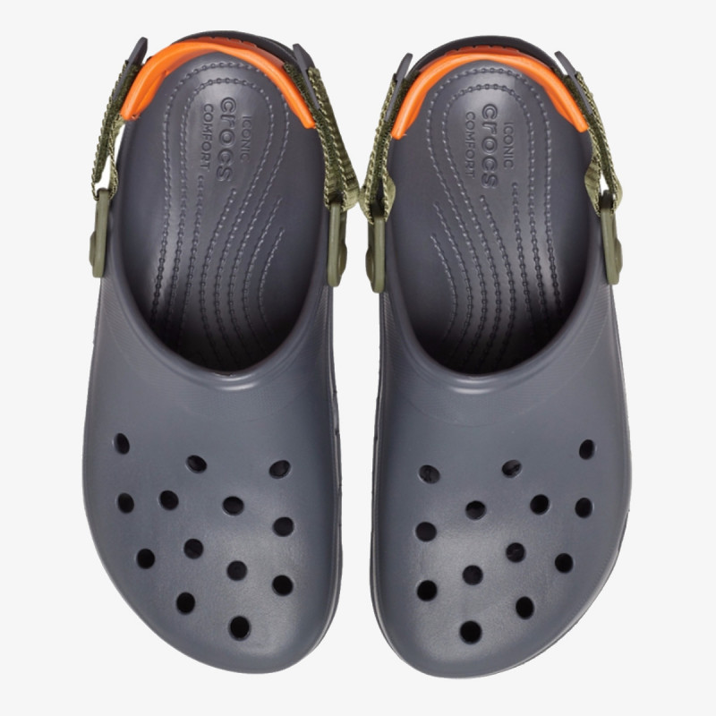 Crocs Papuci Classic All-Terrain Clog 