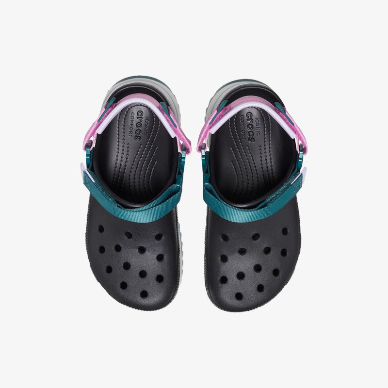 Crocs Sandale CROCS CLASSIC HIKER CLOG 206772 