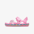 Crocs Sandale FUN LAB RAINBOW PINK LEMONADE SANDAL 