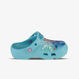 Crocs Papuci TODDLER CROCS FUN LAB DISNEY FROZEN II CLOG 