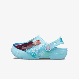 Crocs Papuci TODDLER CROCS FUN LAB DISNEY FROZEN II CLOG 