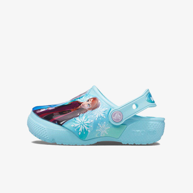 Crocs Papuci TODDLER CROCS FUN LAB DISNEY FROZEN II CLOG 