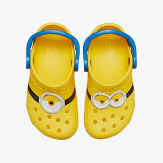 Crocs Papuci TODDLER CROCS FUN LAB CLASSIC I AM MINIONS CLOG <br /> 