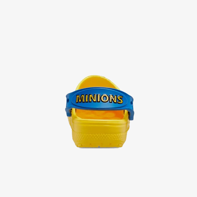 Crocs Papuci TODDLER CROCS FUN LAB CLASSIC I AM MINIONS CLOG <br /> 