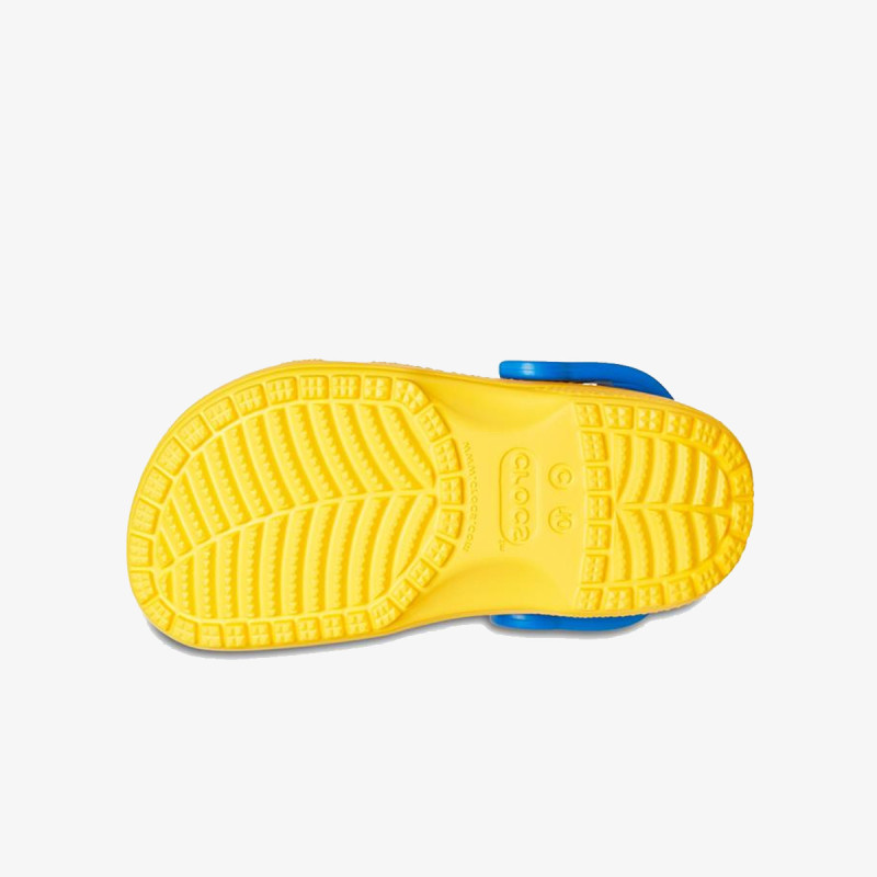 Crocs Papuci TODDLER CROCS FUN LAB CLASSIC I AM MINIONS CLOG <br /> 